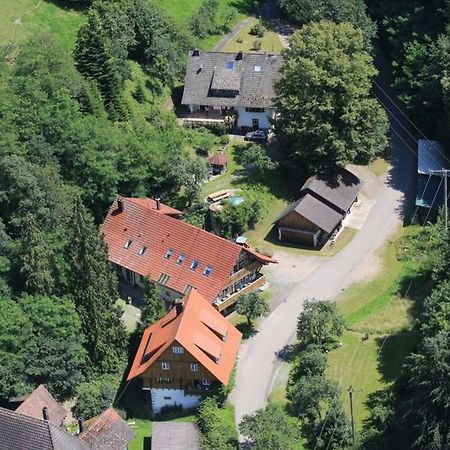 Ferienhof Maennle Gengenbach Extérieur photo