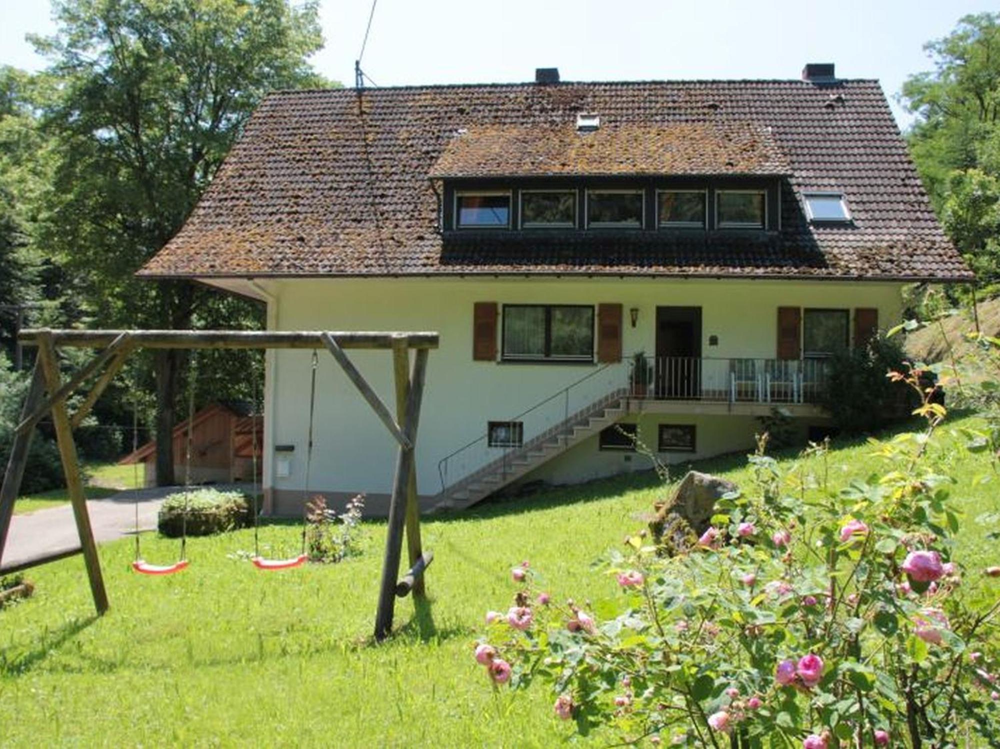 Ferienhof Maennle Gengenbach Extérieur photo