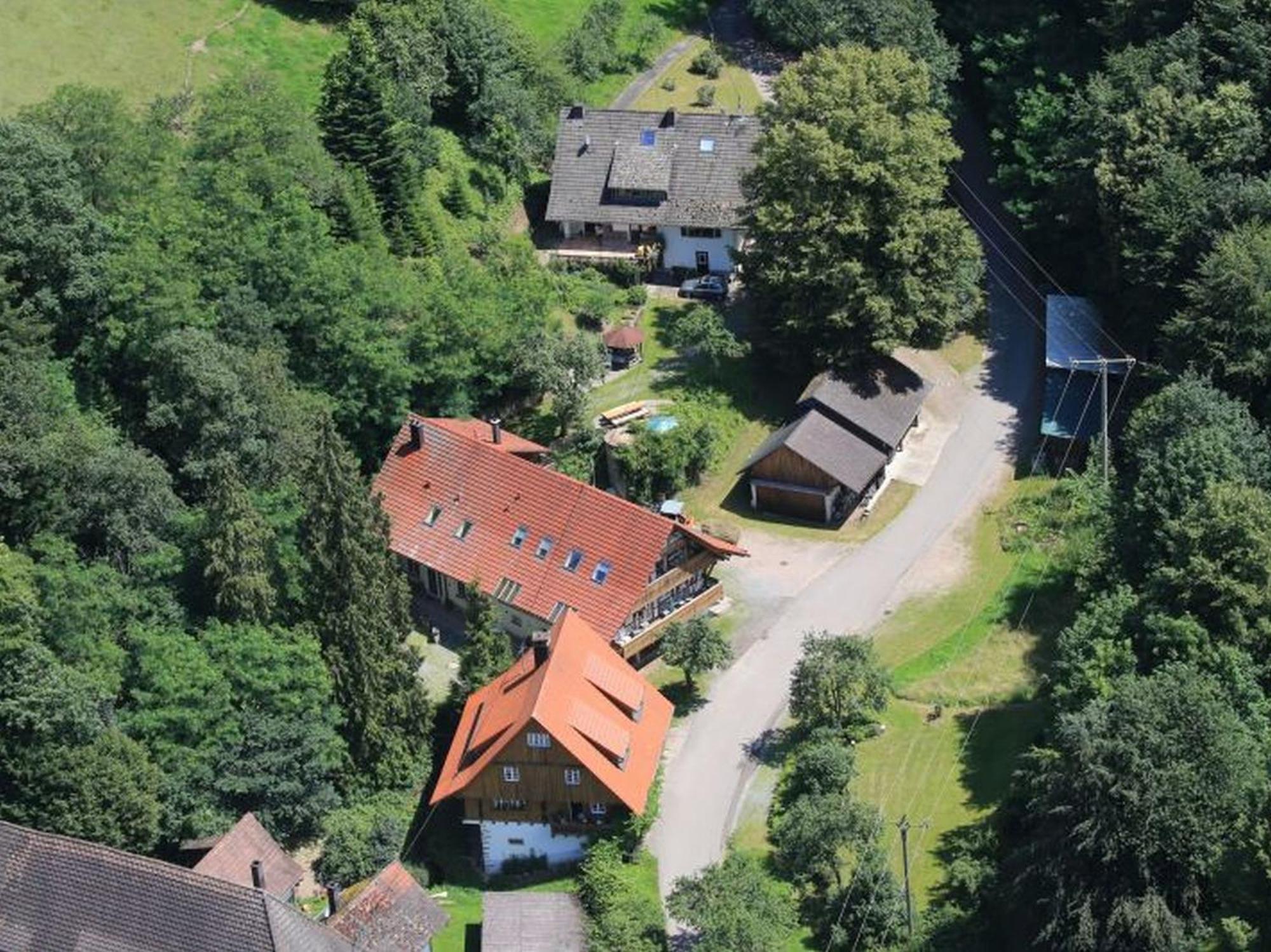 Ferienhof Maennle Gengenbach Extérieur photo